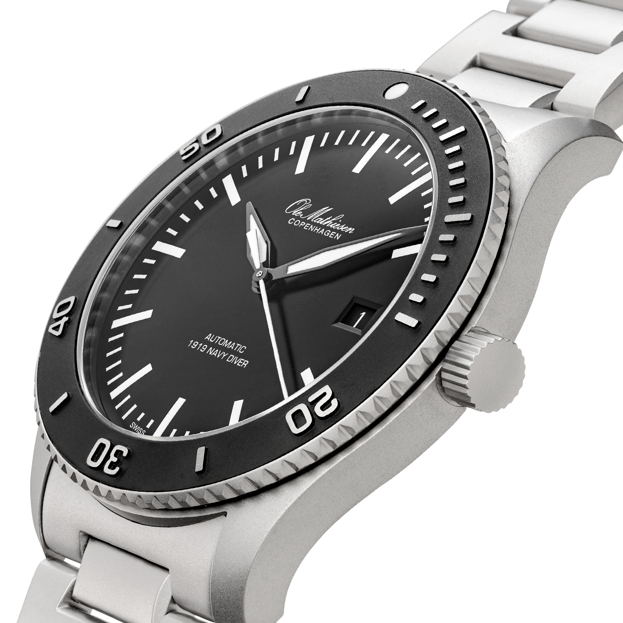 Navy Diver 40